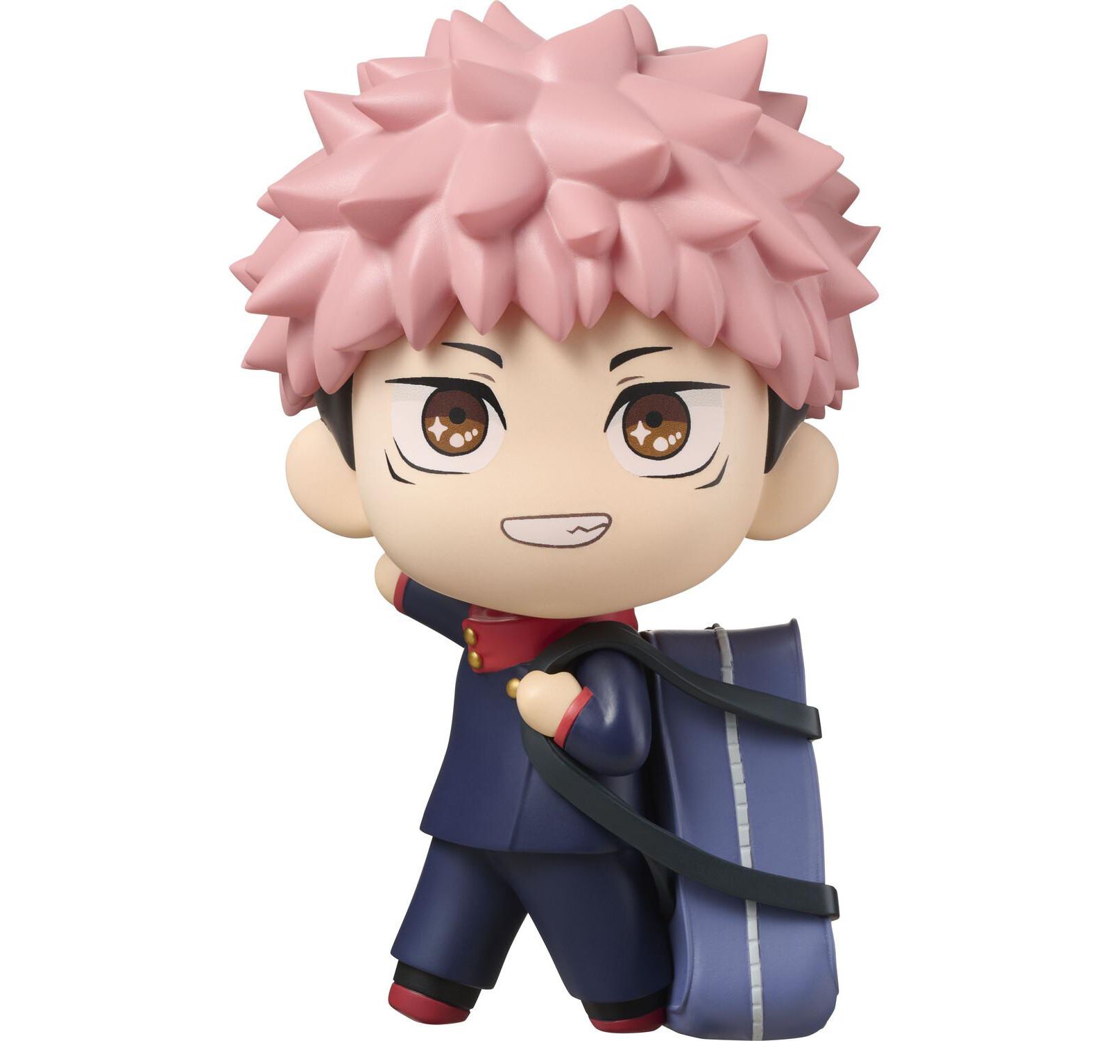 Bandai Tekupiku Jujutsu Kaisen Юдзи Итадори 3.8" Экшн-Фигурка, 18+