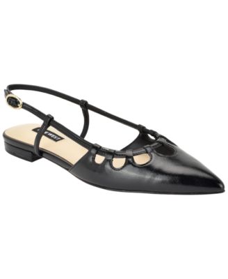 Женские туфли-лодочки Nine West Harra Cutout Slingback