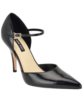 Туфли-лодочки Nine West Женские Pariss Mary Jane на шпильке