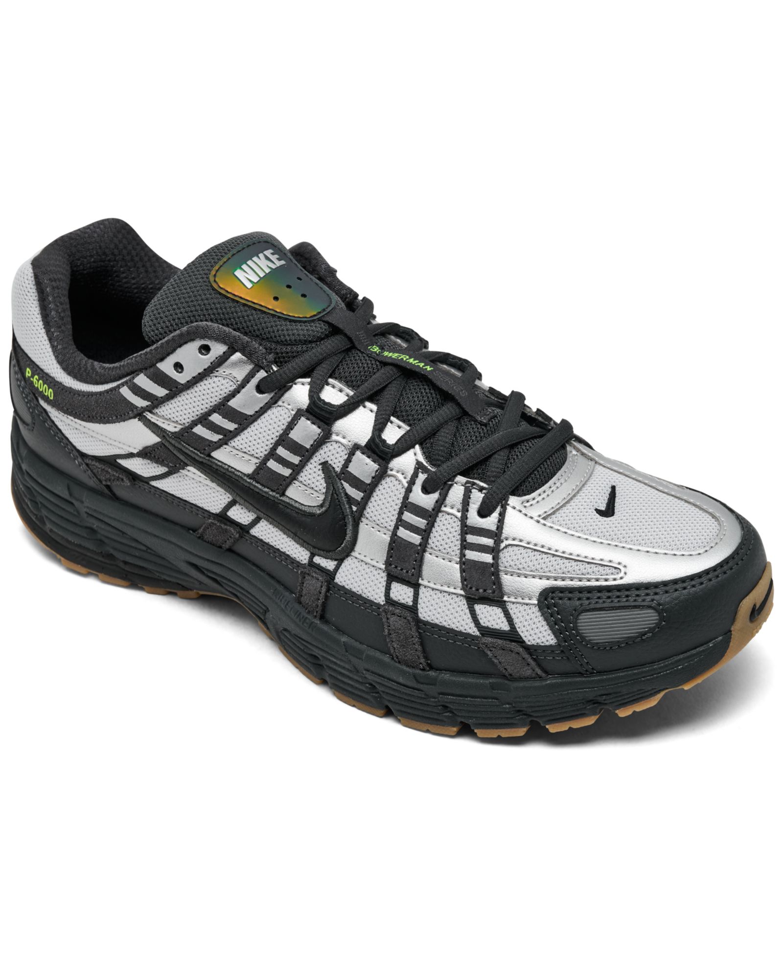Nike Men's P-6000 Casual Sneakers from Finish Line