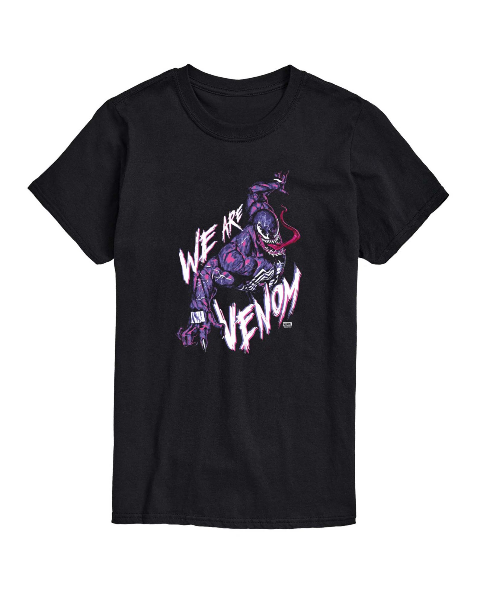 AIRWAVES Men's Venom We Are Venom Short-Sleeve Graphic T-Shirt