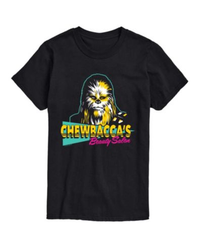 Футболка AIRWAVES Men's Chewbacca Graphic Short-Sleeve