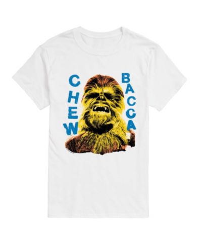 AIRWAVES Мужская футболка с графикой Chewie Pop