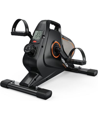 Мини-тренажер FED FITNESS Under Desk Bike 2-in-1 с LCD монитором