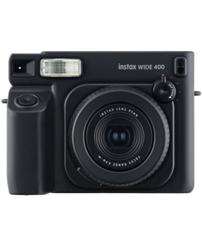 Fujifilm Wide 400 Self-Timer Instant Film Camera