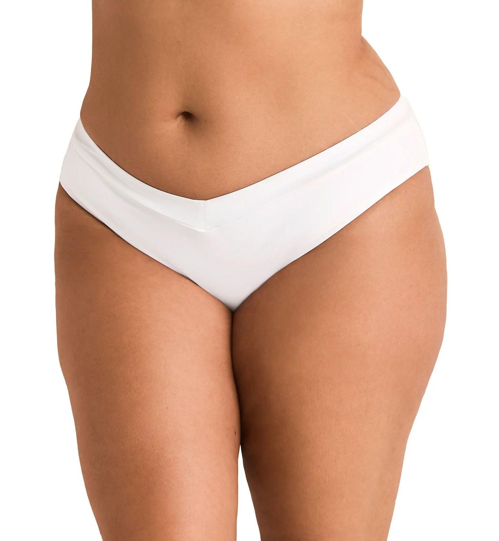 Женские плавки для купальника Adore Me Demi High-Waist Bikini Bottom