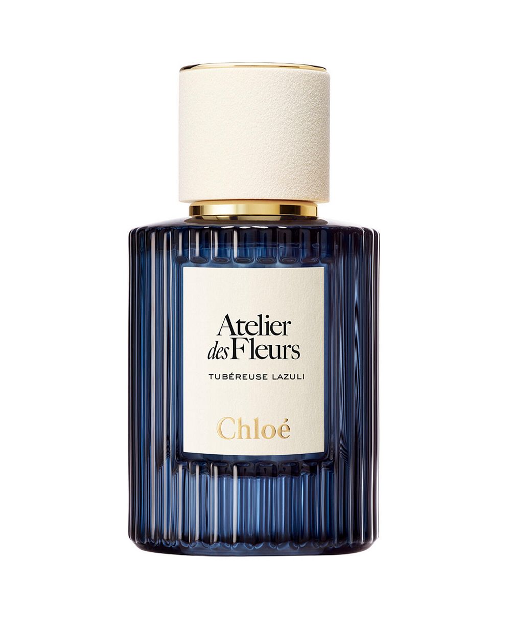 Chloe Atelier des Fleurs Tubéreuse Lazuli Eau de Parfum Spray, 1.6 oz.