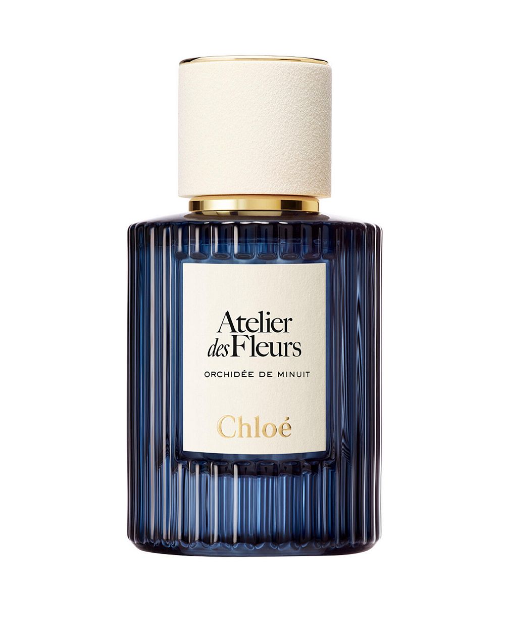 Chloe Atelier des Fleurs Orchidée de Minuit Eau de Parfum спрей, 1.6 oz.
