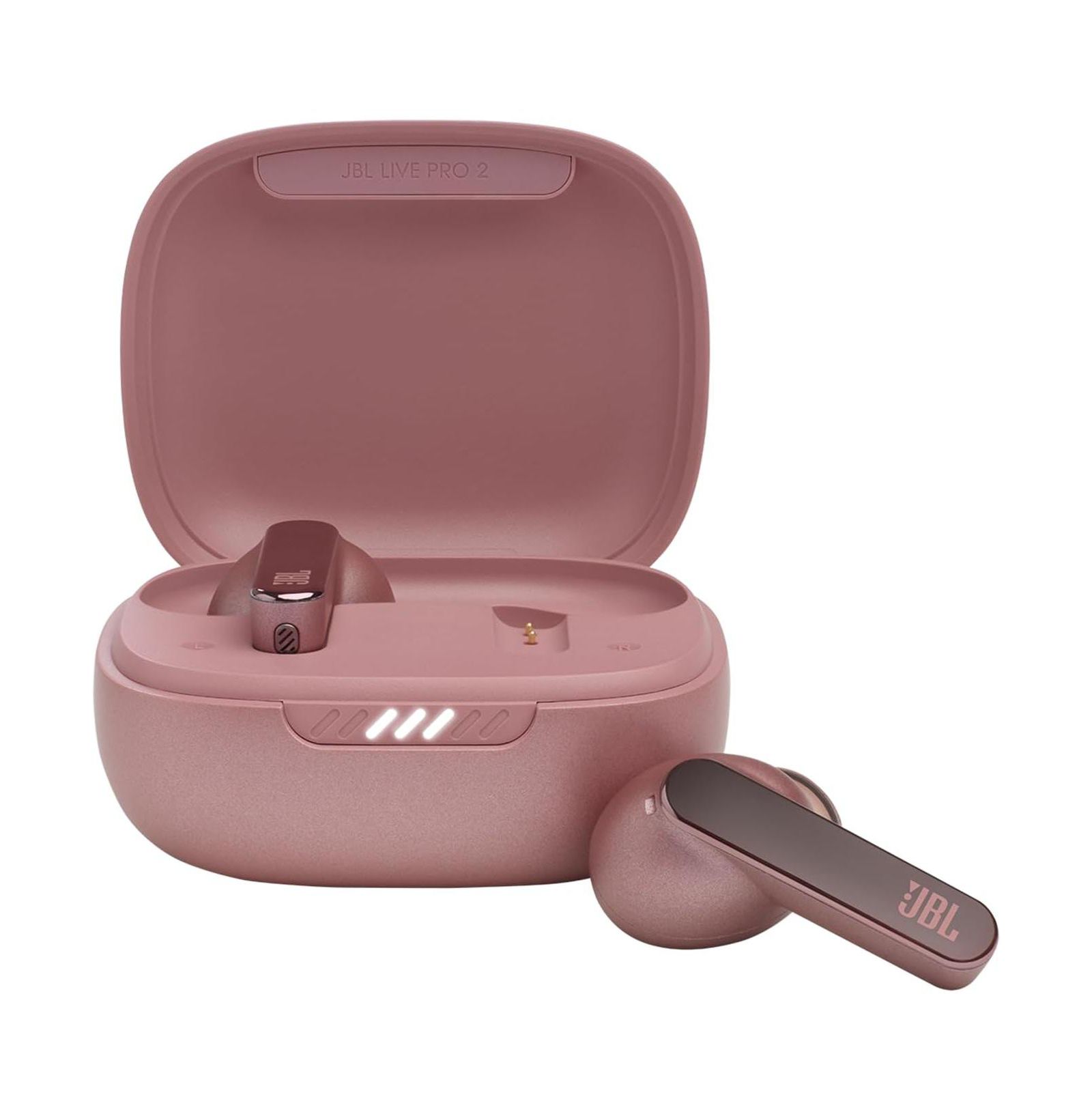 JBL Live Pro 2 True Wireless Adaptive Noise-Cancelling Earbuds with 40-Hour Playtime