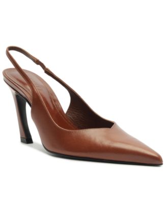Женские туфли-лодочки Schutz Lexi Slingback Pumps