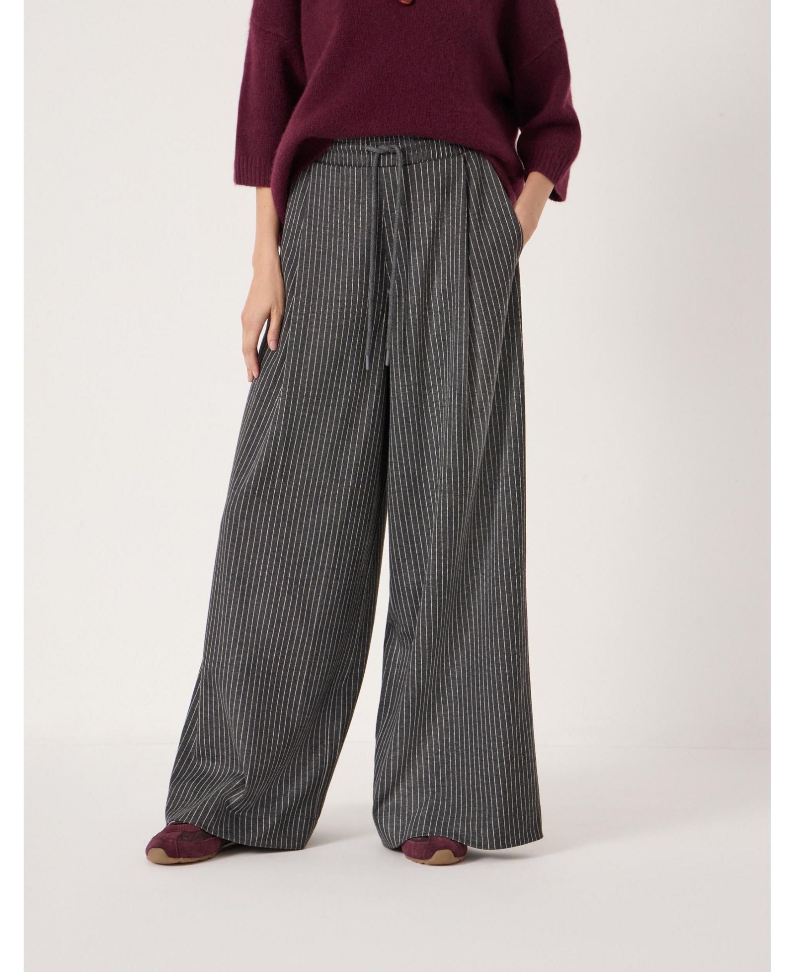 Hush Women's Taylor Side Stripe Pants