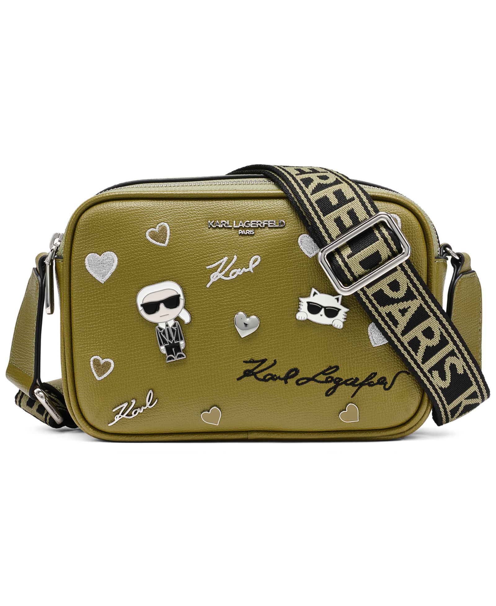 KARL LAGERFELD PARIS Maybelle сумка