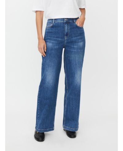 Masai Copenhagen Women's Pyravon Denim Trousers