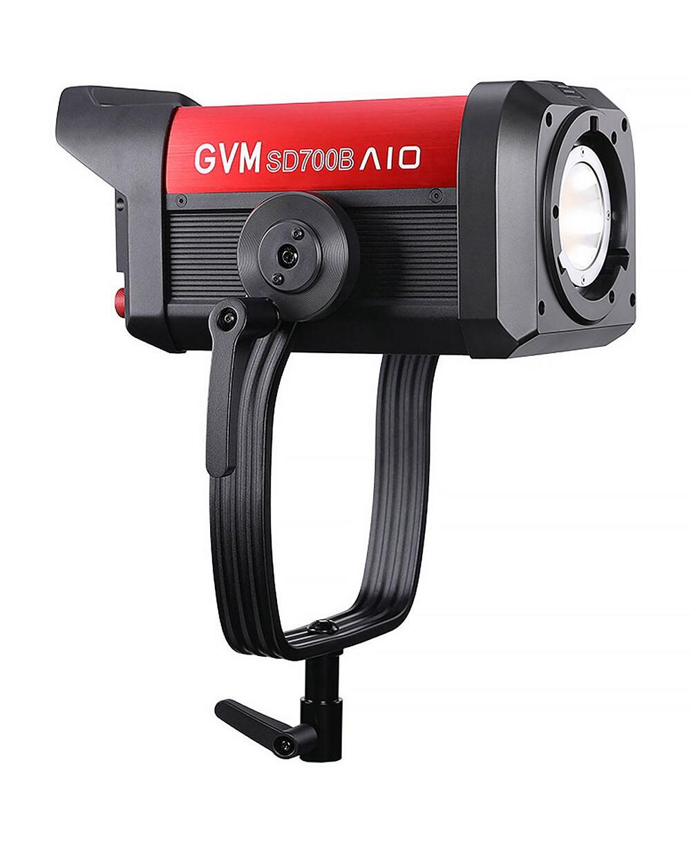 Светодиодный видеосвет GVM SD700B AIO 700W с би-цветовой температурой