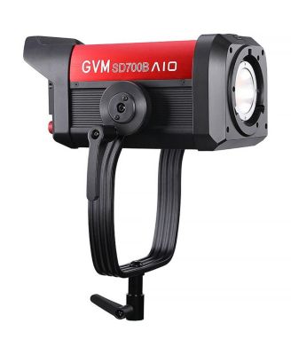 Светодиодный видеосвет GVM SD700B AIO 700W с би-цветовой температурой