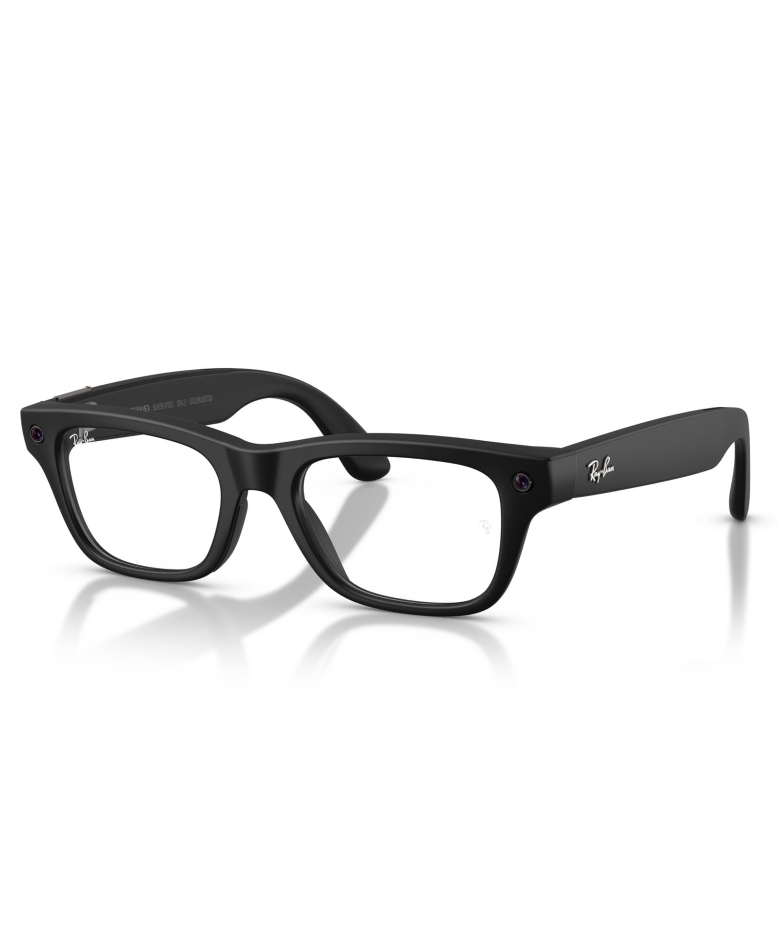 Unisex Ray-Ban Meta AI GEN 2 Blayzer Optics Eyeglasses, 0RW7001