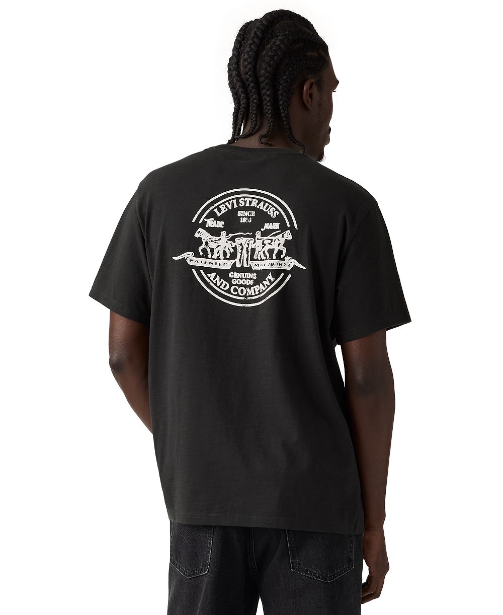 Levi's Men's Signature Graphic T-Shirt
