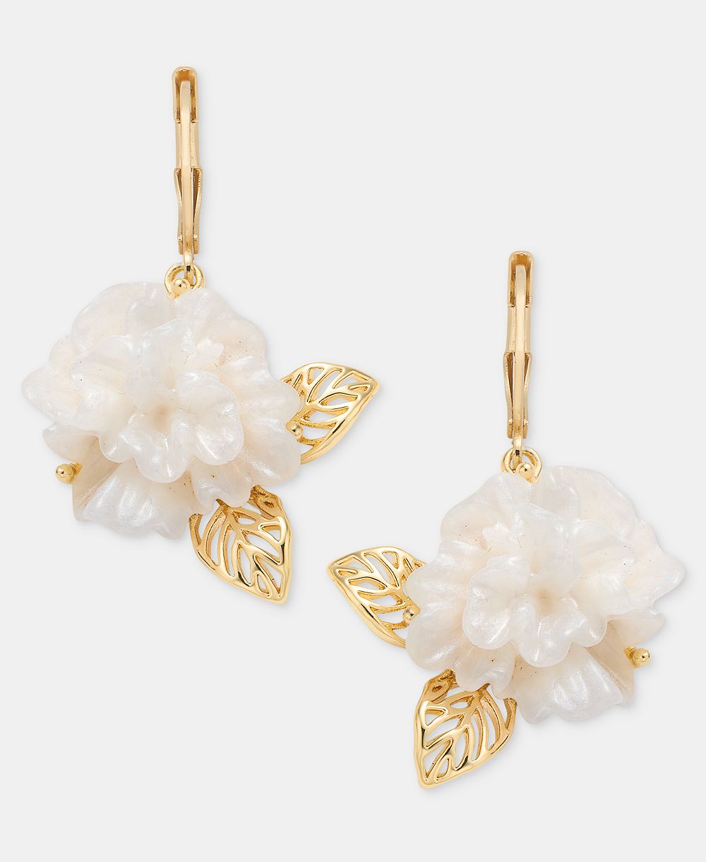Серьги lonna & lilly Flower Drop