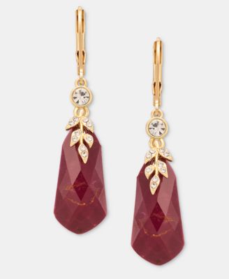 Gold/Burgundy
