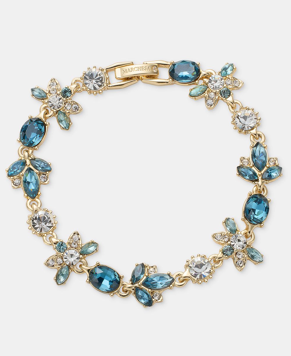 Marchesa браслет Stone Flex