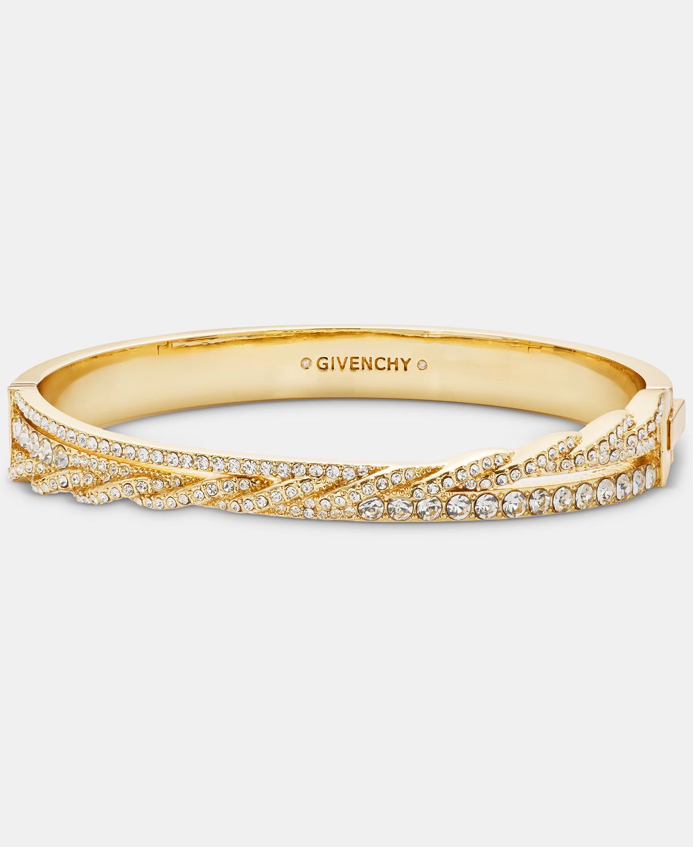 Браслет-браслет Givenchy Pavé Twist