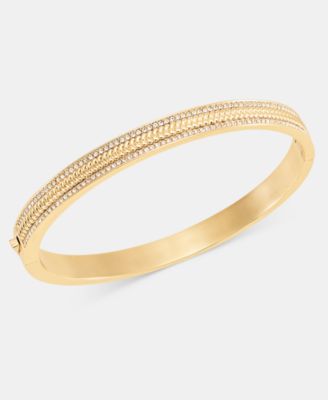 Lauren Ralph Lauren браслет-браслетка Pavé Herringbone