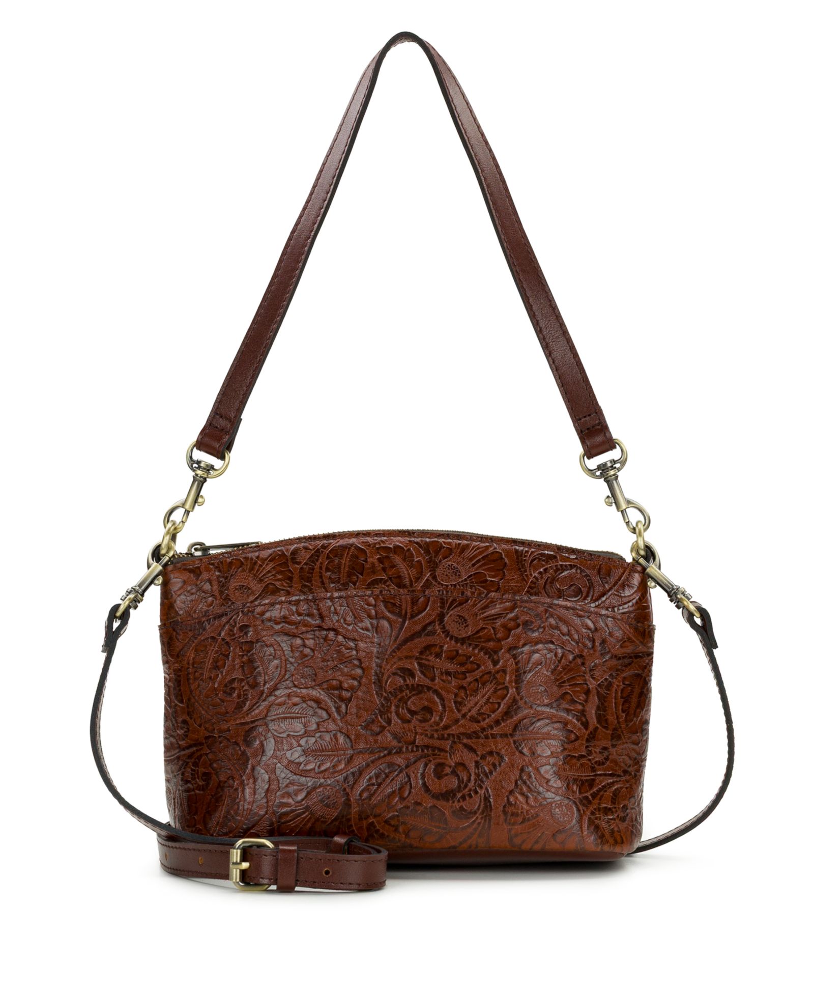 Patricia Nash Arlee Small Crossbody Bag