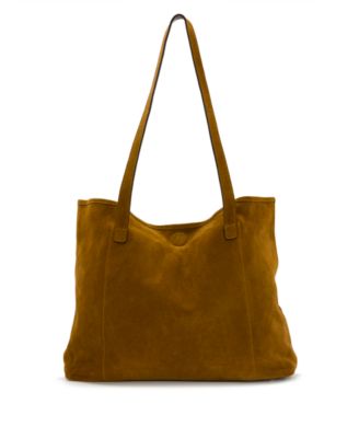 Сумка-тоут Patricia Nash Suede Elise Large