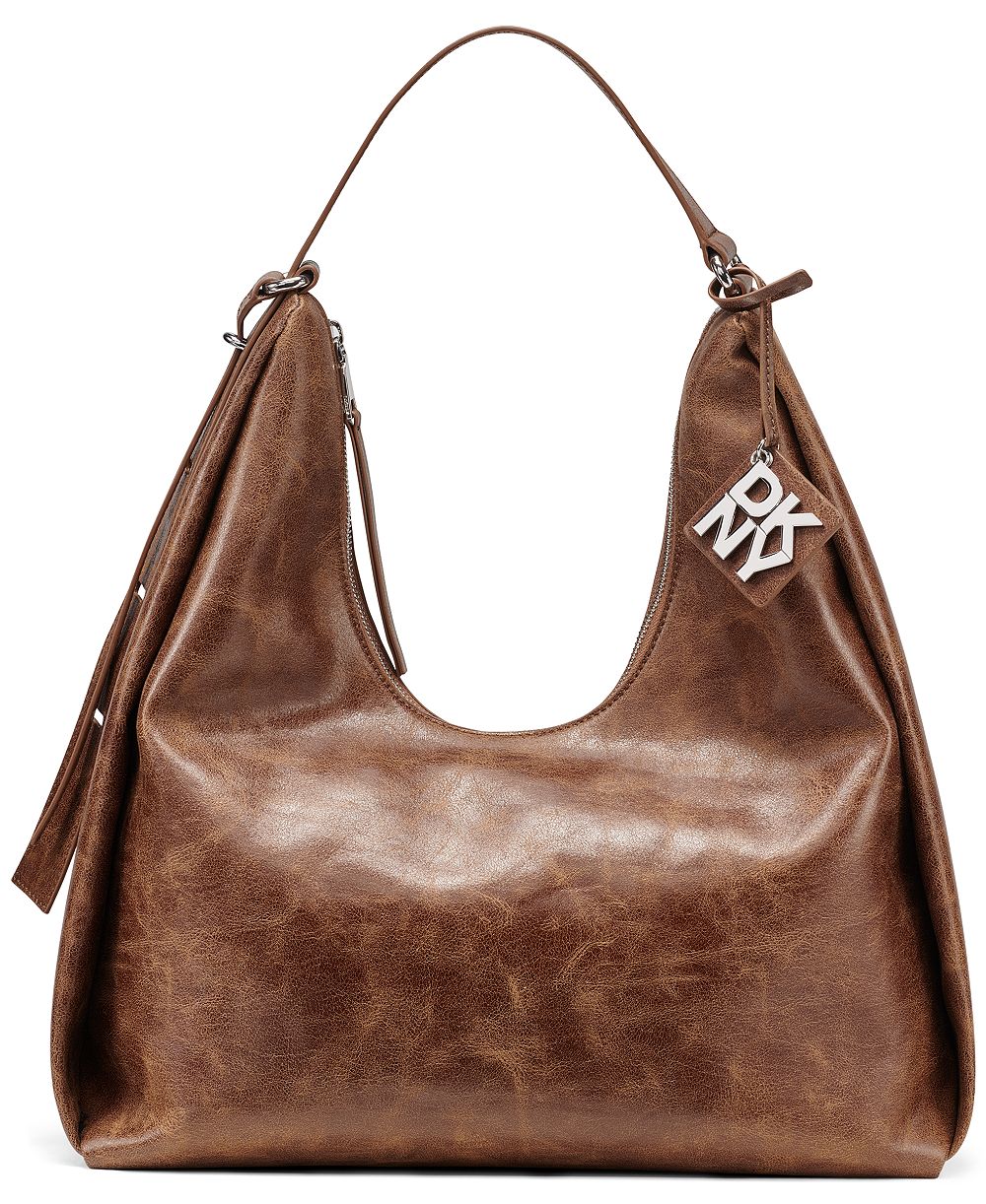 DKNY Elicia Large Hobo Handbag