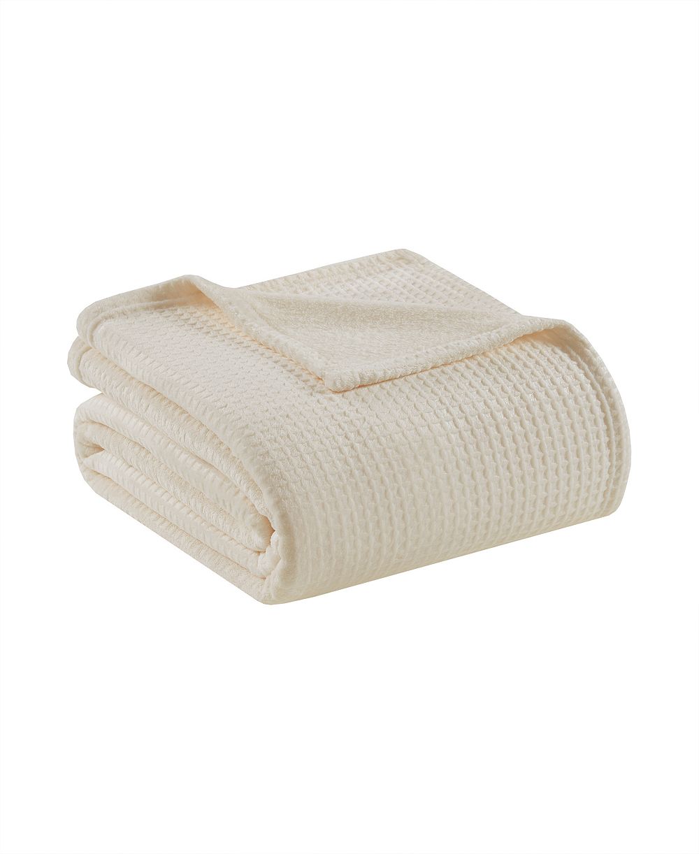 Плед Premier Comfort Cozy Waffle Plush Twin