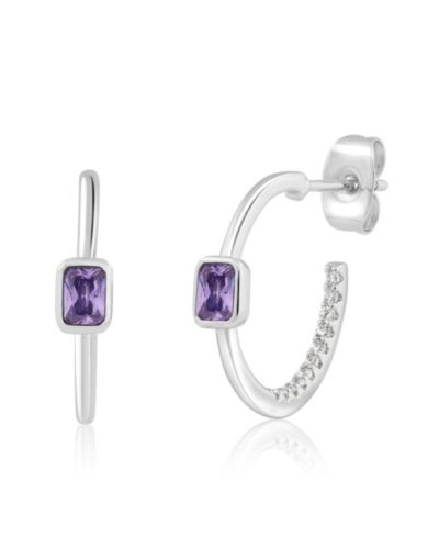 February - amethyst