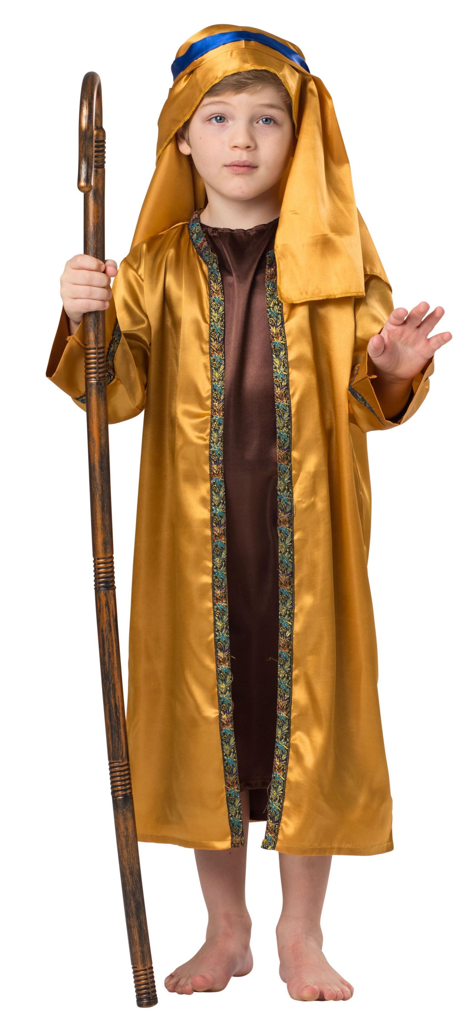 Костюм для переодевания Dress Up America Shepherd Robe 4-Piece Set для мальчиков 2T-5T