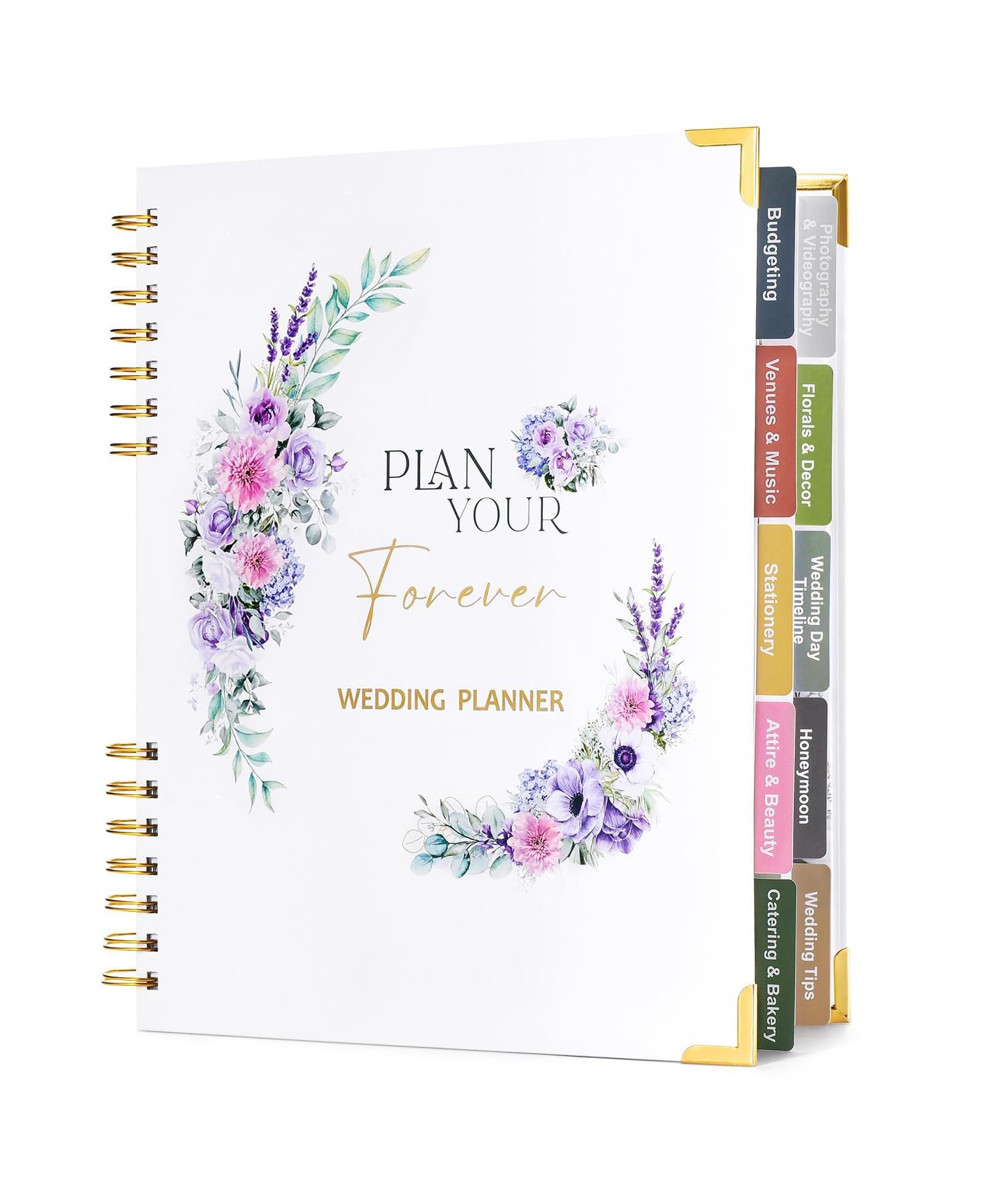 Планер GNUADZ Wedding Planner Book