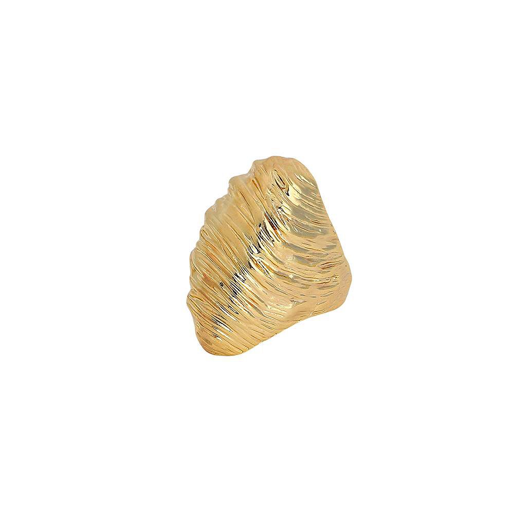 Женское кольцо SOHI The Whirlwind Statement Ring