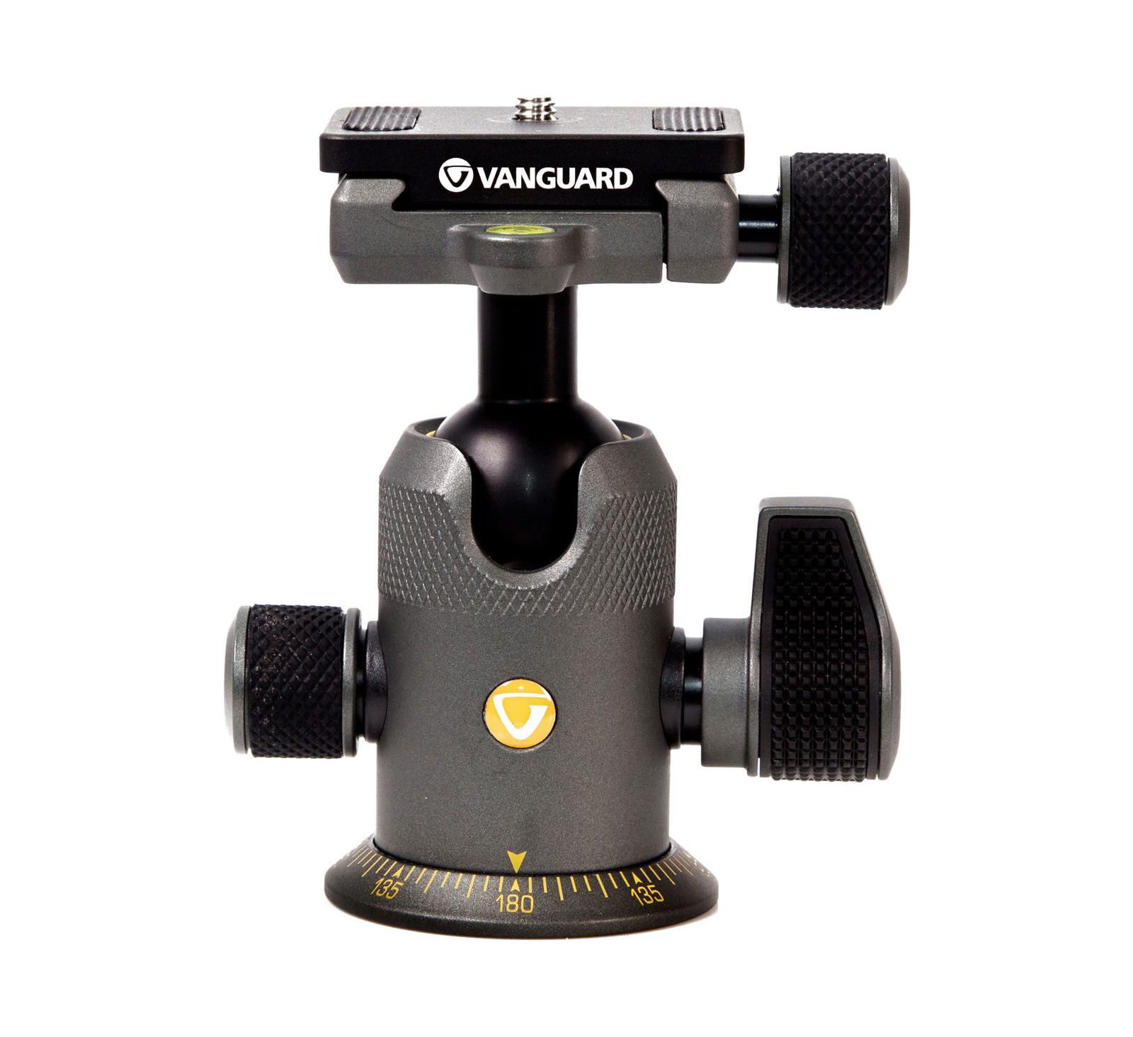 Vanguard ALTA BH-100 Aluminum Alloy Ball Head