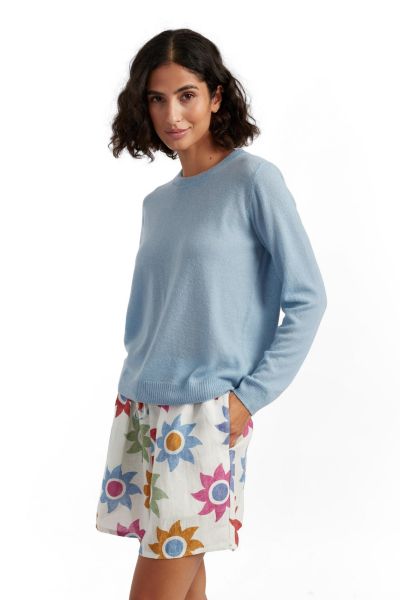 Chinti & Parker Women's Chinti and Parker Air Cashmere Sweater
