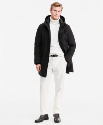 Мужская парка Calvin Klein Hooded FlexTech