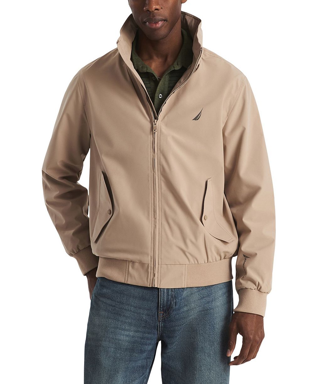 Nautica Men's Bomber Classic-Fit Jacket