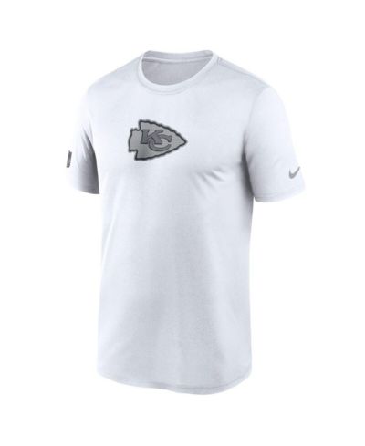 Мужская футболка Nike Kansas City Chiefs Dri-FIT белая