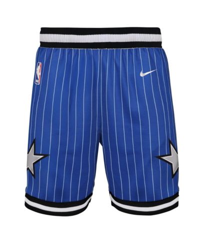 Nike Toddler Blue Orlando Magic Replica Icon Edition Shorts