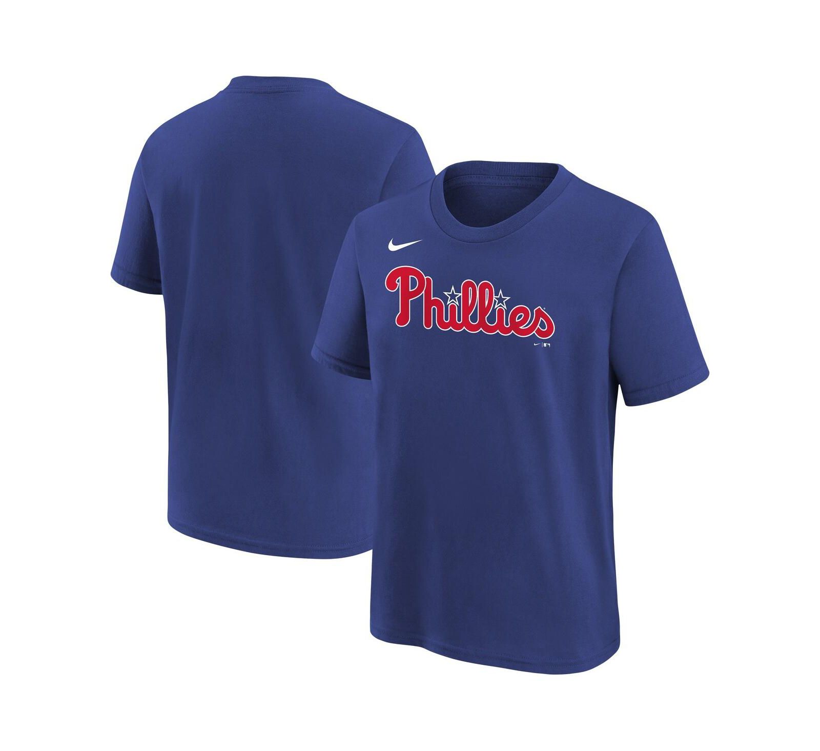 Футболка Nike Philadelphia Phillies для мальчиков и девочек