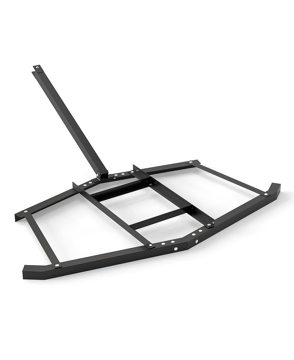 Грабли для выравнивания ландшафта SUGIFT 66" Wide Driveway Drag Tow