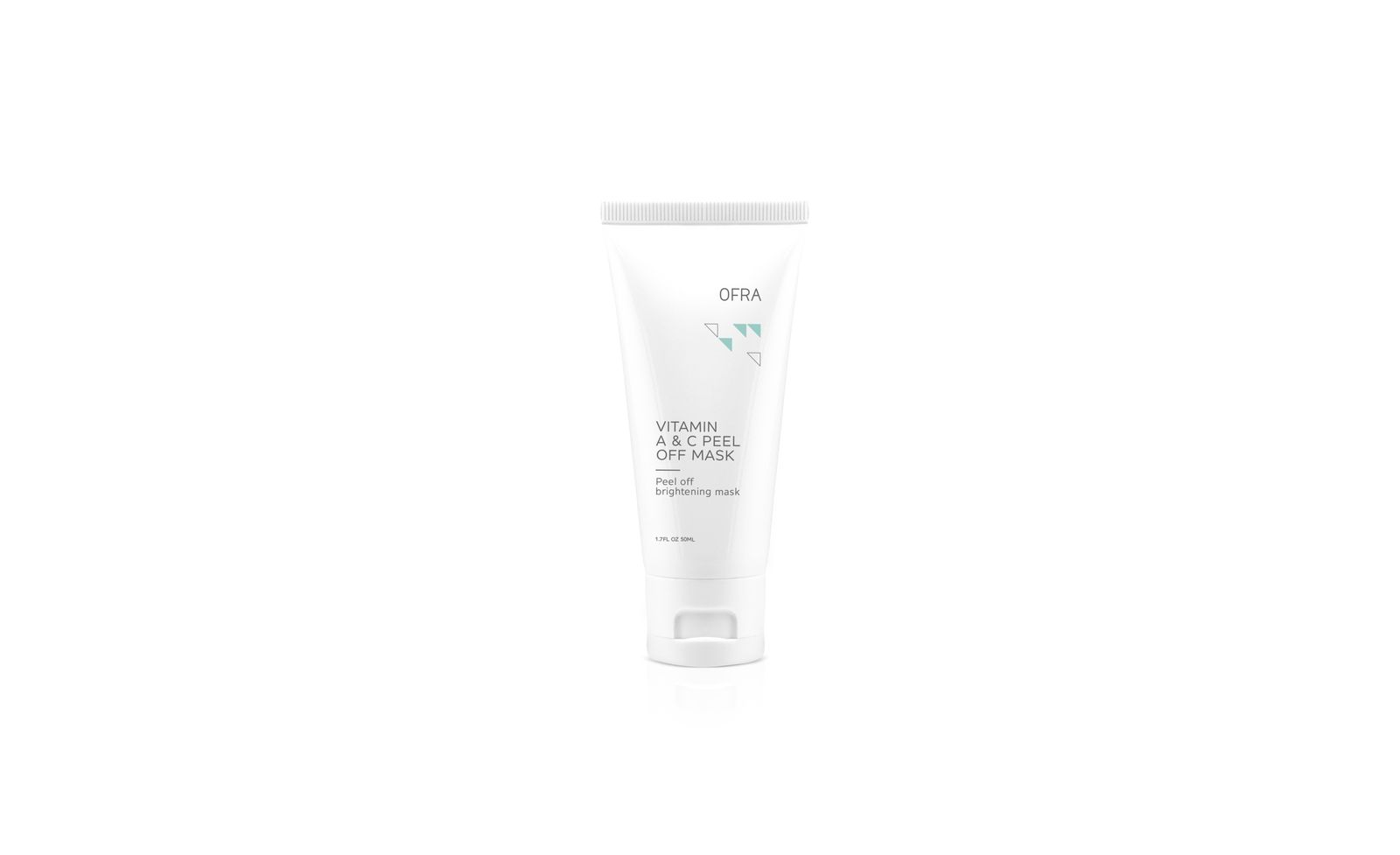 Маска для лица OFRA Cosmetics с витаминами A и C, отшелушивающая