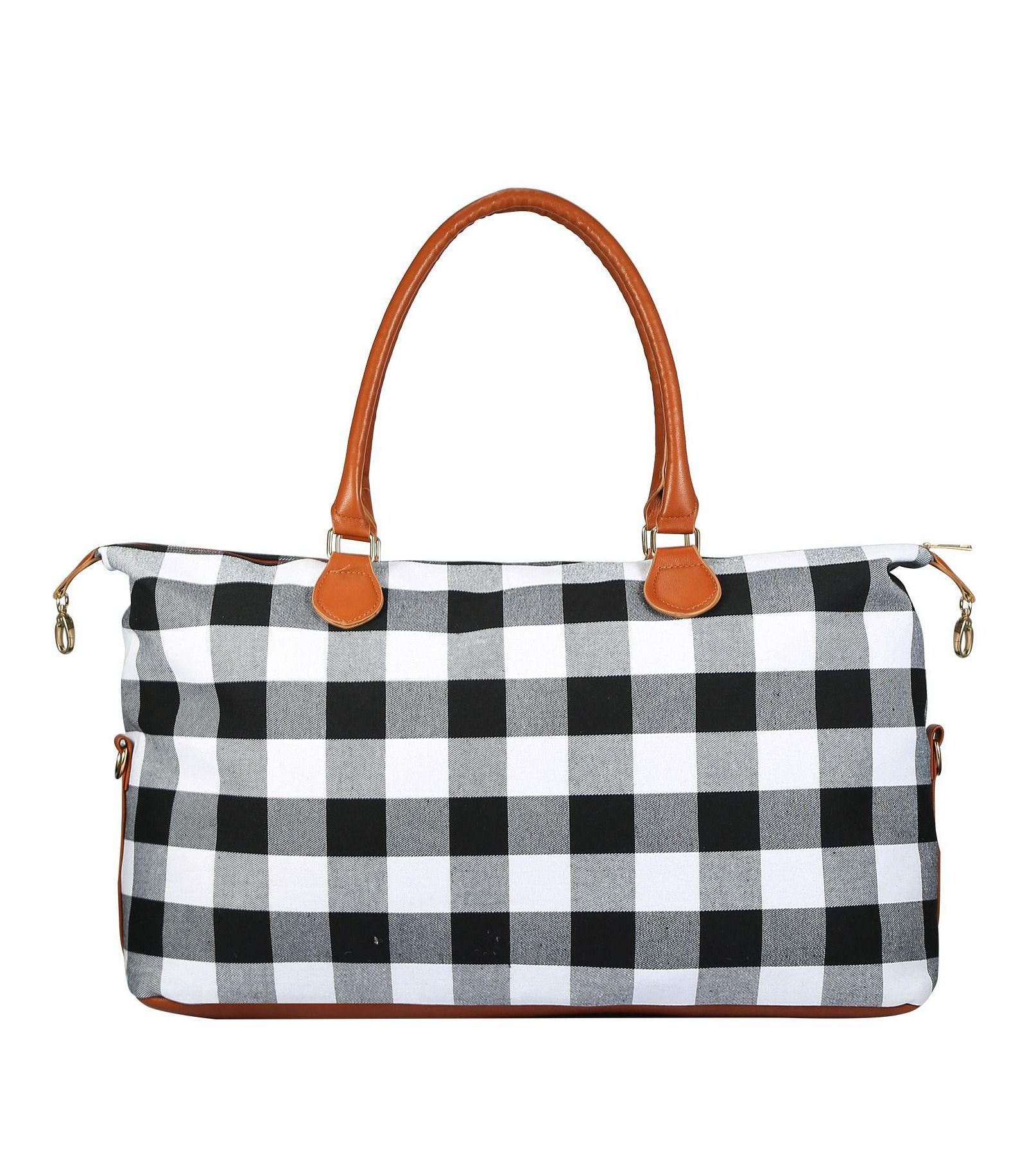 Urtala Women Duffle Bag Travel Luggage Weekend Overnight Tote Shoulder Handle Bag
