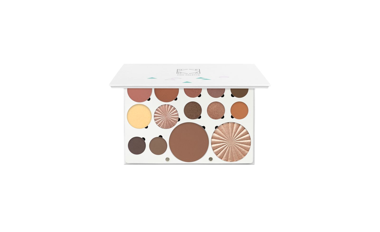 Палетка OFRA Cosmetics Pro Palette Boho