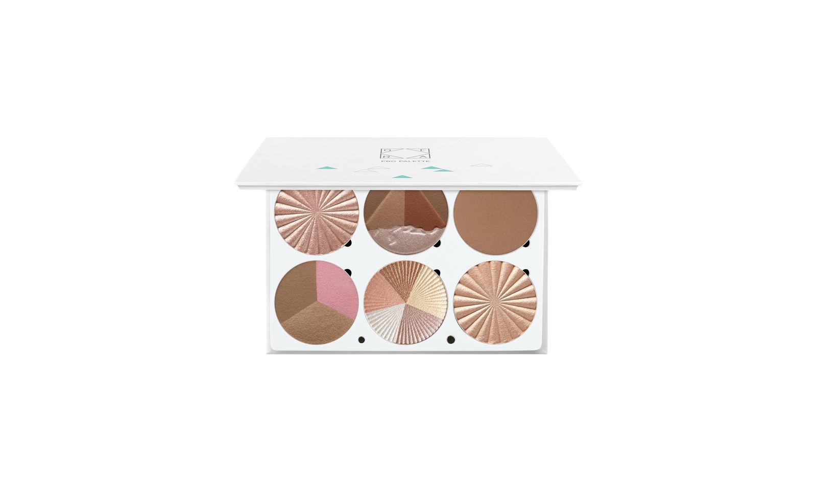 OFRA Cosmetics Pro Palette  On The Glow