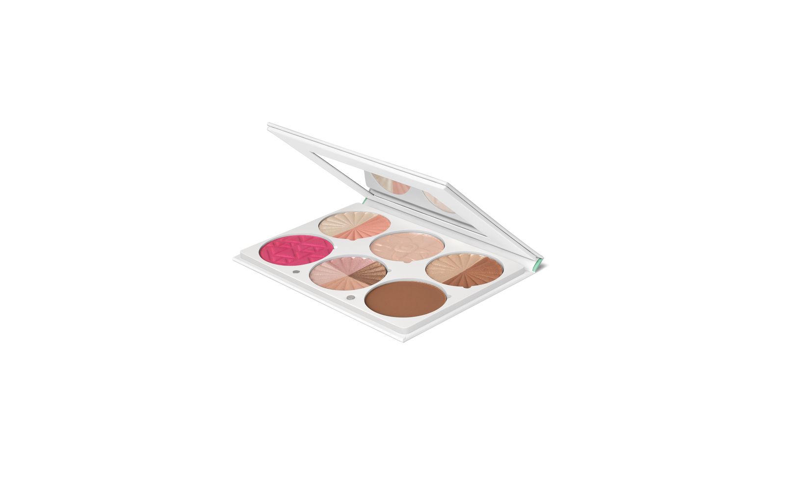 OFRA Cosmetics Pro Palette On The Glow Volume II