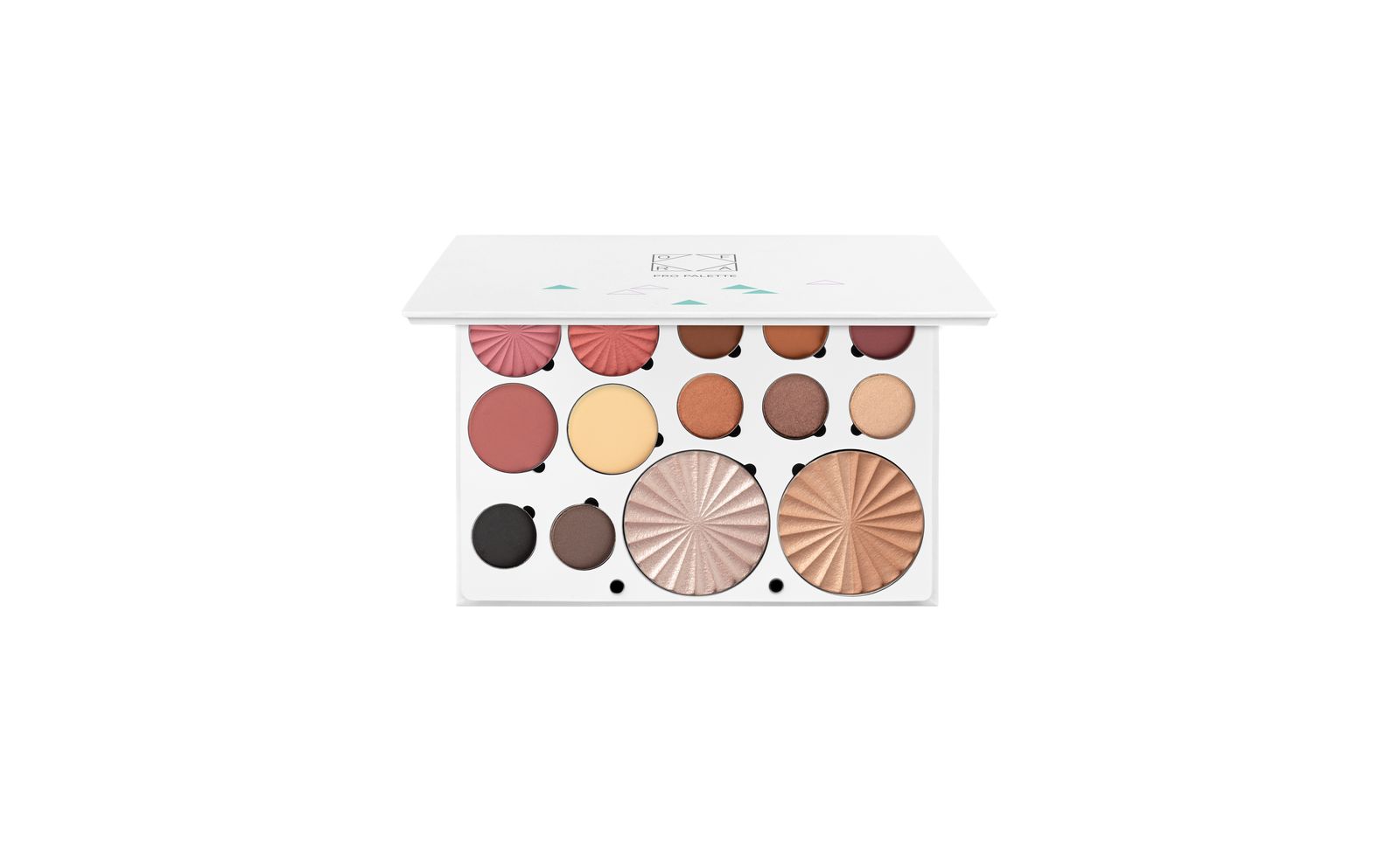 OFRA Cosmetics Палетка Pro Palette Sassy