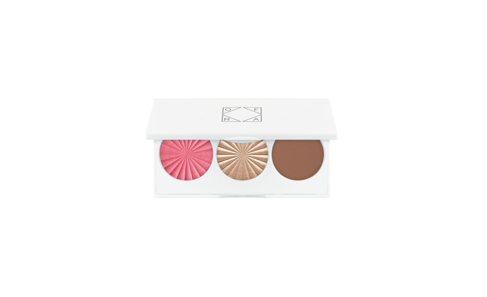 OFRA Cosmetics Midi Palette - Toasted Cashmere