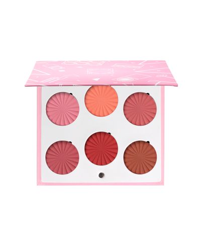 Палетка для лица OFRA Cosmetics Mini Mix Charm Your Cheeks